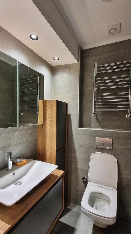 Tam Merkezde Yepyeni Bir Daire Provincia di Provincia di Istanbul Esterno foto
