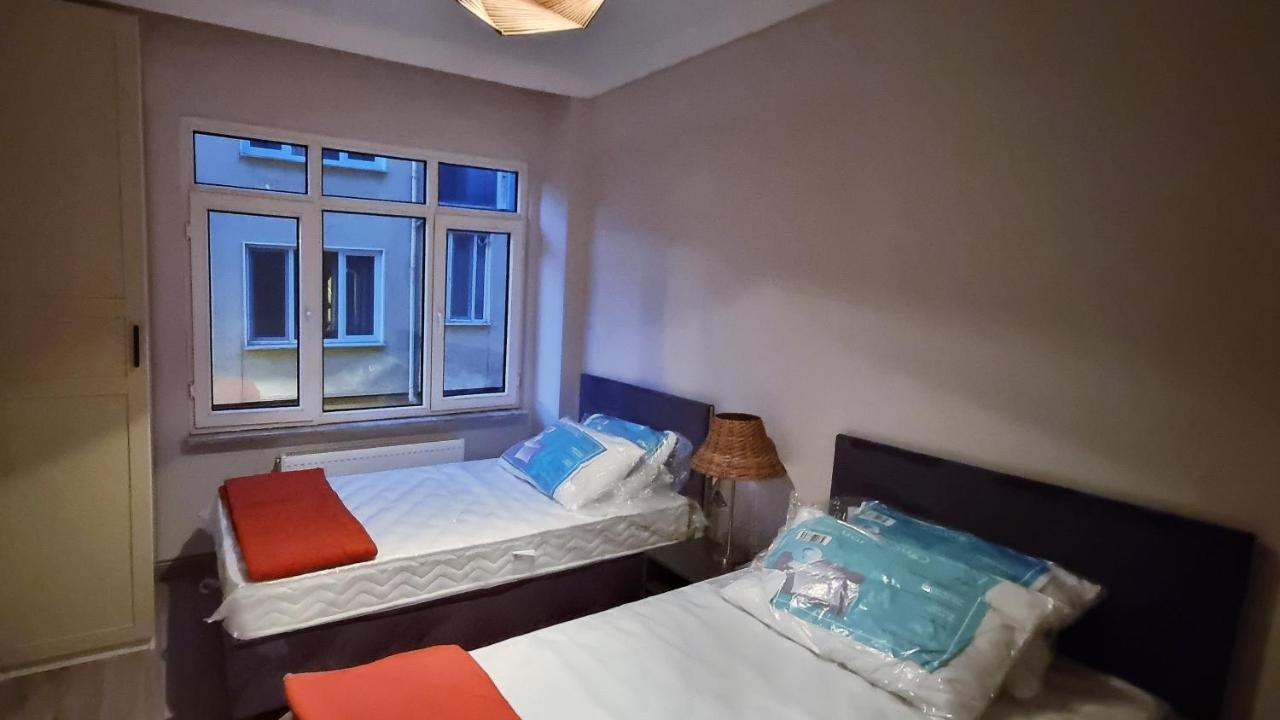Tam Merkezde Yepyeni Bir Daire Provincia di Provincia di Istanbul Esterno foto